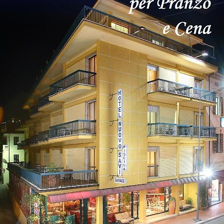 Hotel Nuovo Savi มอนเตกาตินี แตร์เม ภายนอก รูปภาพ