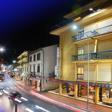 Hotel Nuovo Savi มอนเตกาตินี แตร์เม ภายนอก รูปภาพ