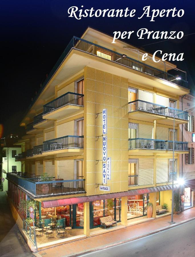 Hotel Nuovo Savi มอนเตกาตินี แตร์เม ภายนอก รูปภาพ