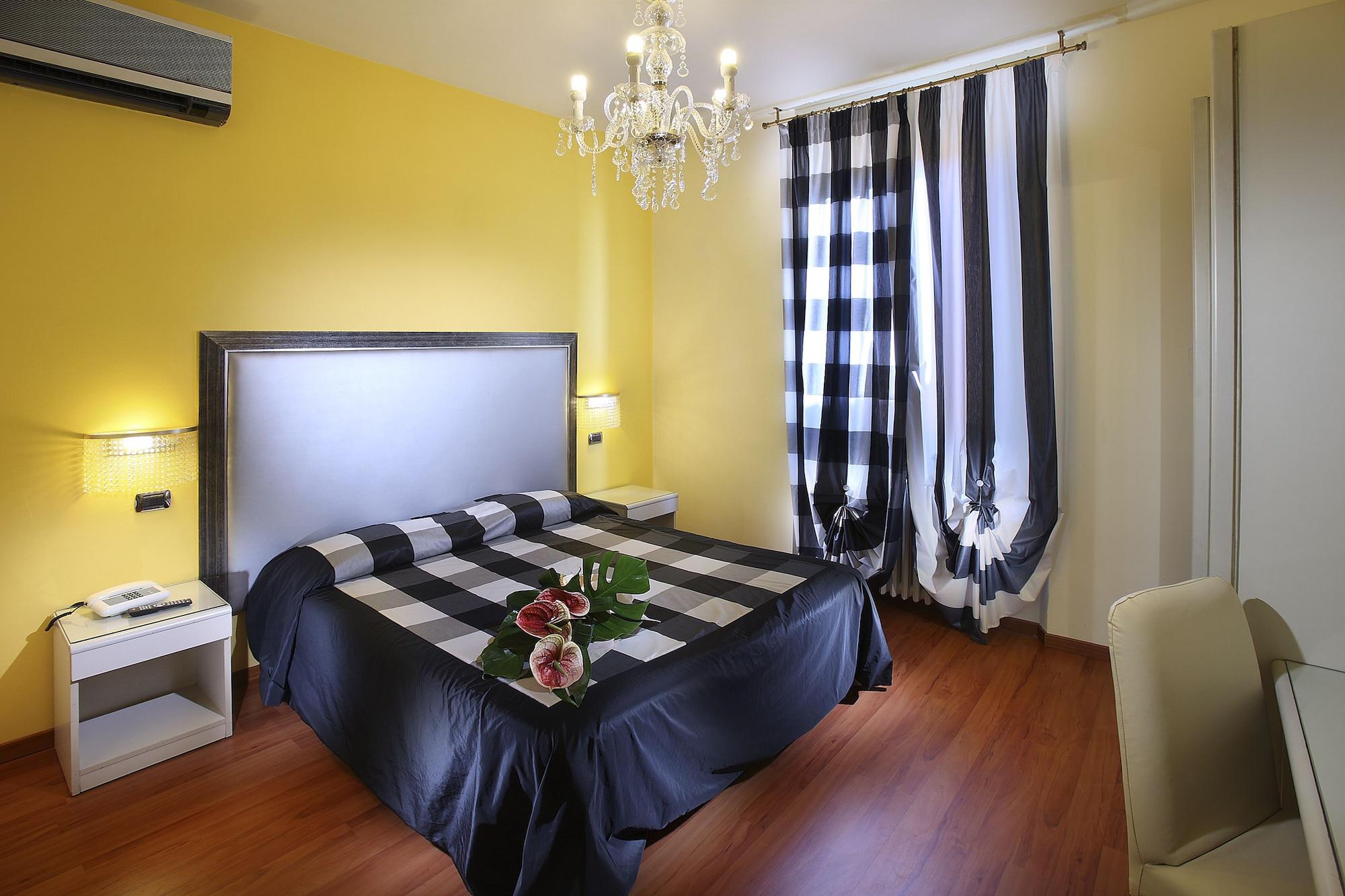 Hotel Nuovo Savi มอนเตกาตินี แตร์เม ภายนอก รูปภาพ