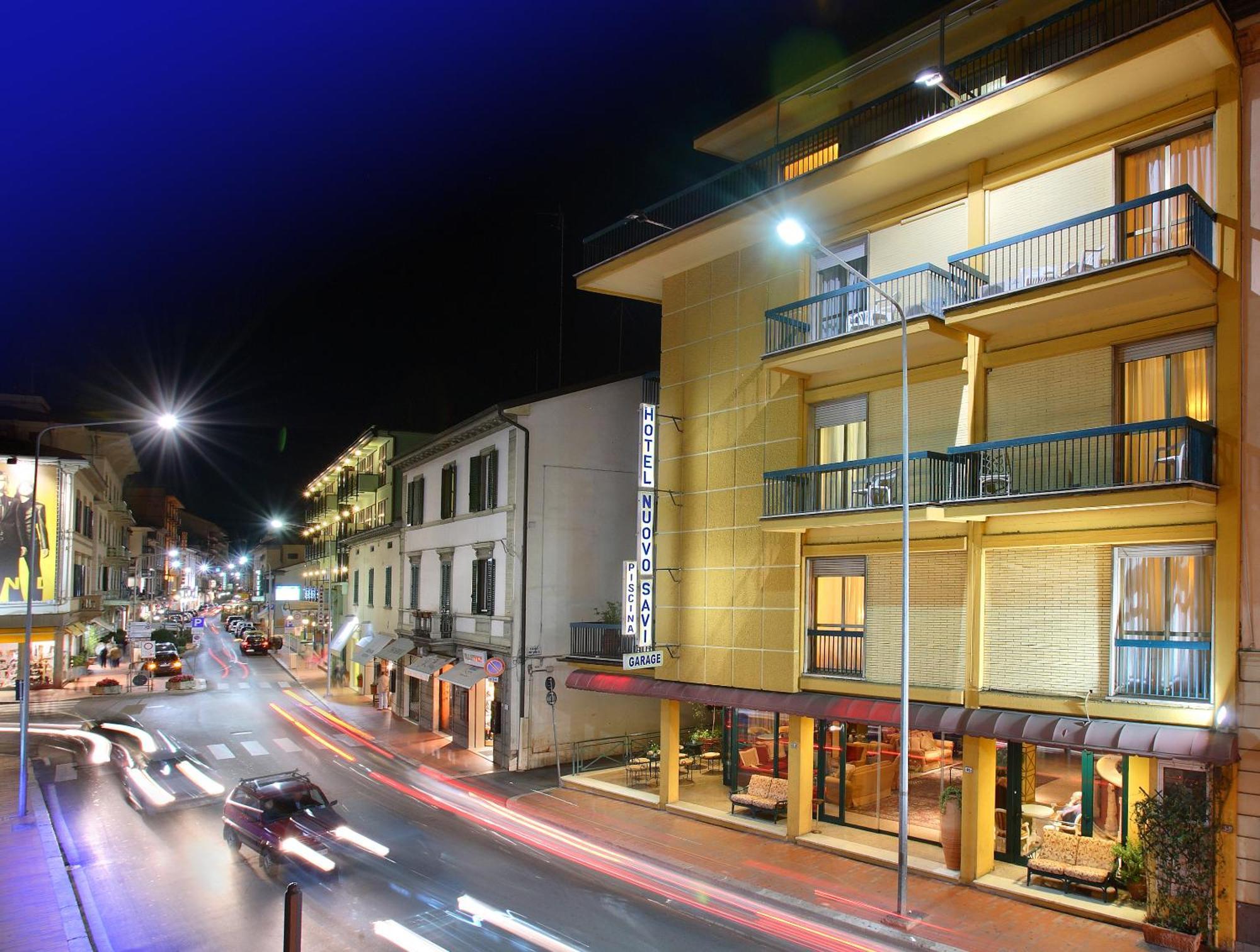 Hotel Nuovo Savi มอนเตกาตินี แตร์เม ภายนอก รูปภาพ