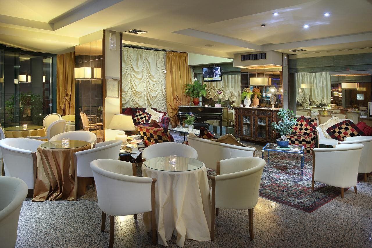 Hotel Nuovo Savi มอนเตกาตินี แตร์เม ภายนอก รูปภาพ
